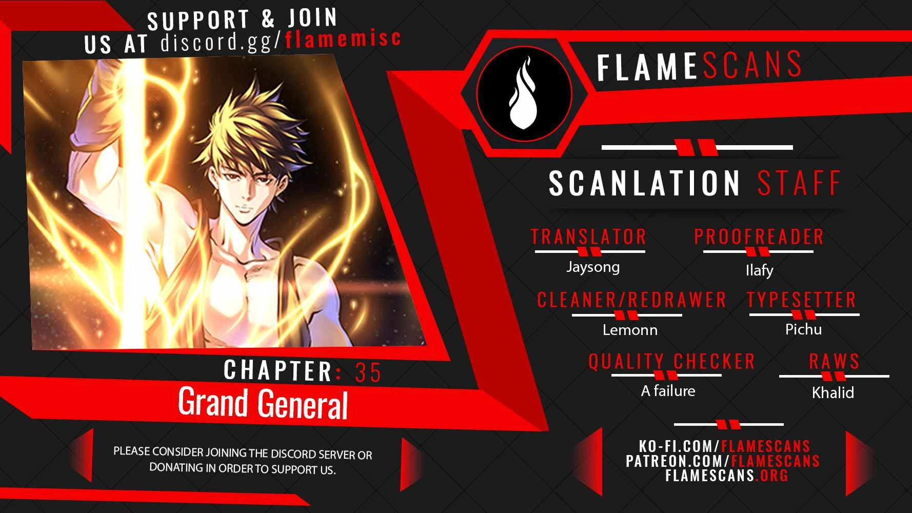 Grand General Chapter 35 1